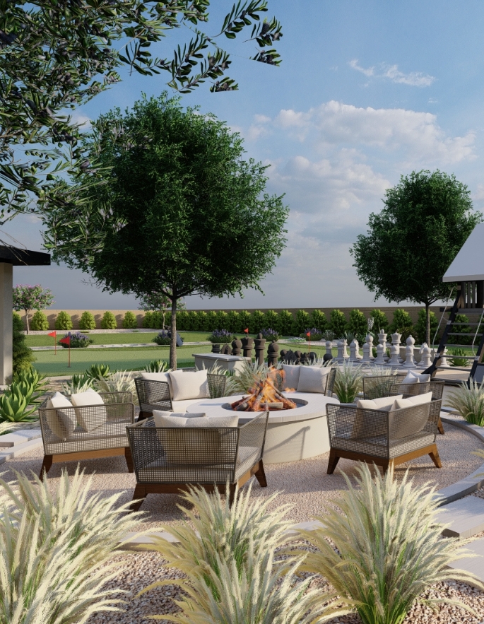 North Court - Featured Image