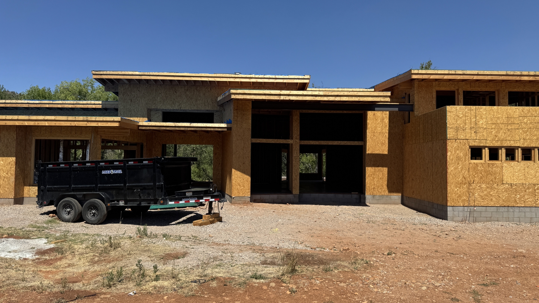 52nd St - Sedona Landscape