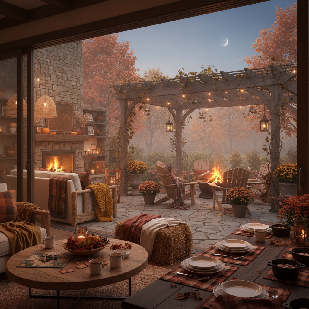 Outdoor Living Trends for Fall Hosting