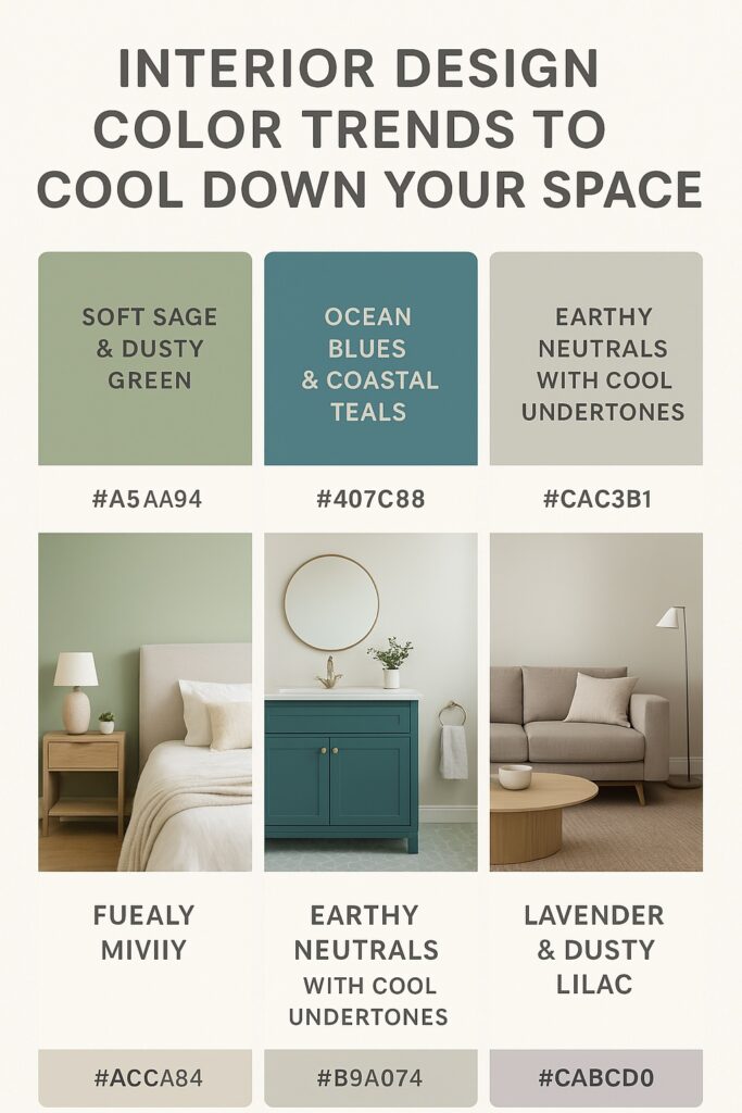 2025 Colors to watch