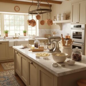 Decluttering Your Kitchen Before Holiday Cooking