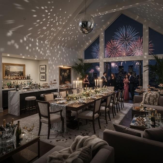 Home Reset Checklist for the New Year