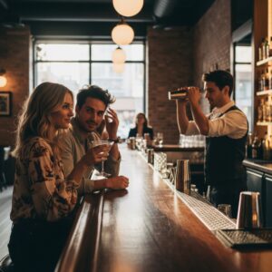 Sip the Scene: Top Cocktail Bars to See and Be Seen