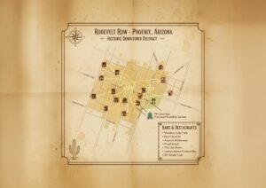 Taste Tour: Best New Courtyard Cafes & Art-Infused Eateries Featuring Malegria Latin Café and Other Hot Spots on Roosevelt Row